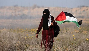 شهيد فلسطيني وعشرات الاصابات في 