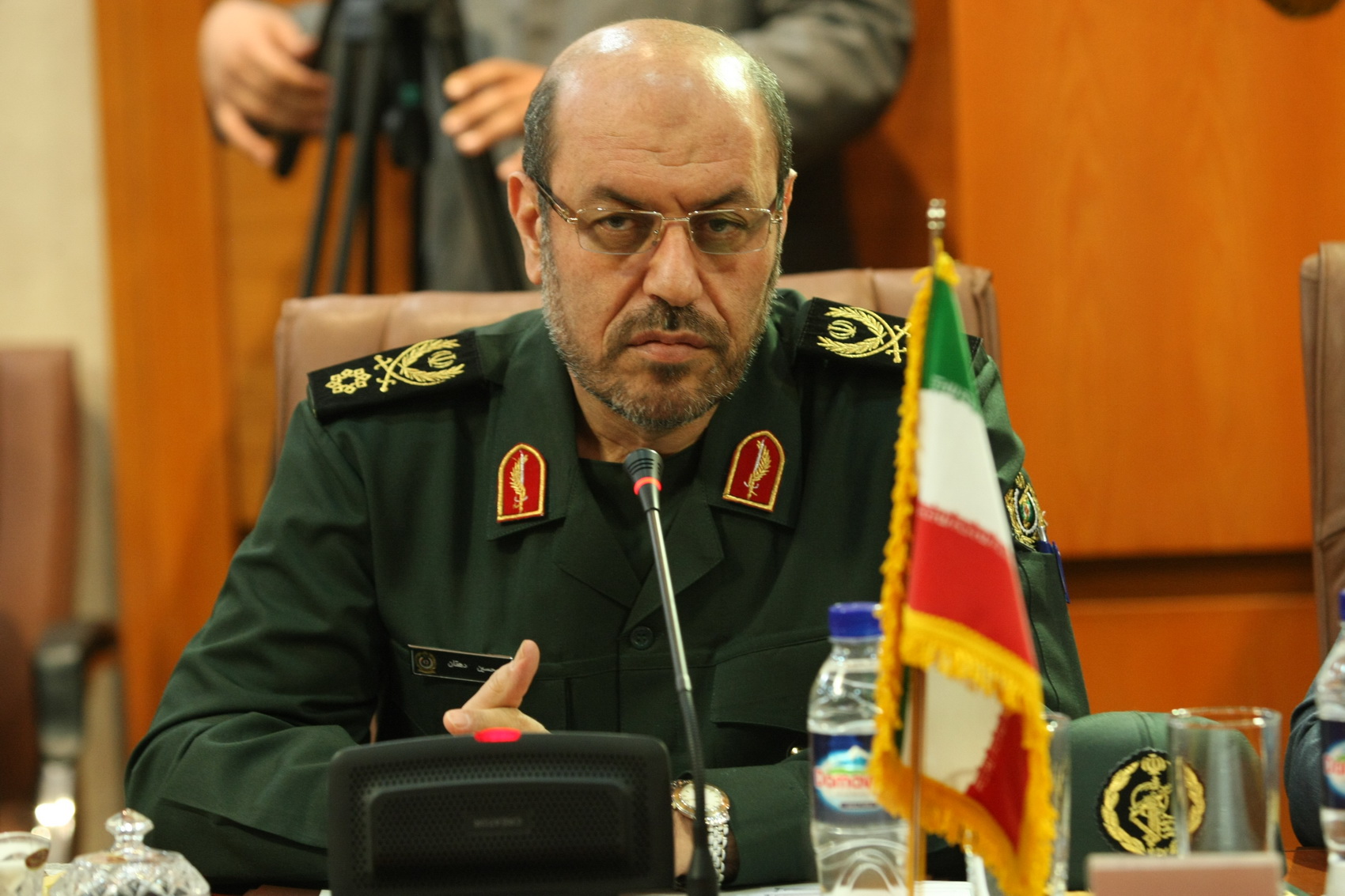 Иран обиделся на Россию за разглашение информации по авиабазе Хамадан
