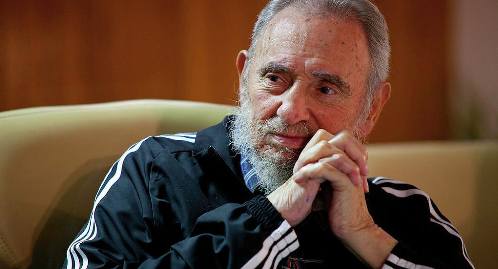 Former Cuban Leader Fidel Castro Dies At Age 90, News Local/State