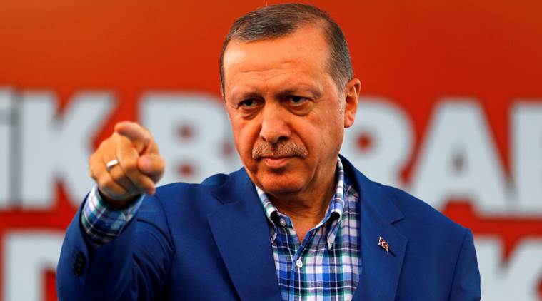 Turkey’s Insecurity Stems from AKP’s Wrong Policies