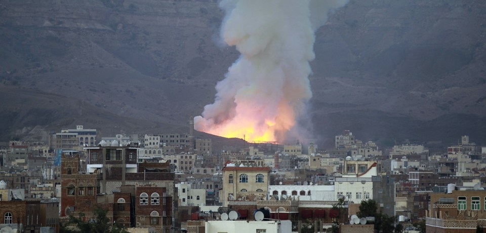 HRW on Yemen War: ‘Concerned Governments’ Should Seek Accountability