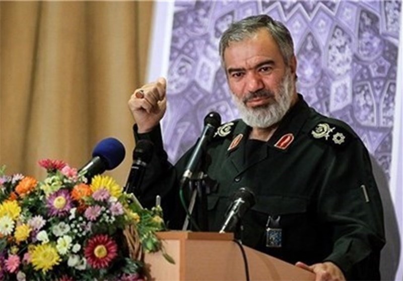 IRGC Navy Commander: Iran Ready to Give Crushing, Appropriate Response to Threats