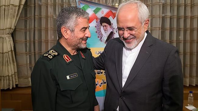 Iranian FM: We are all IRGC