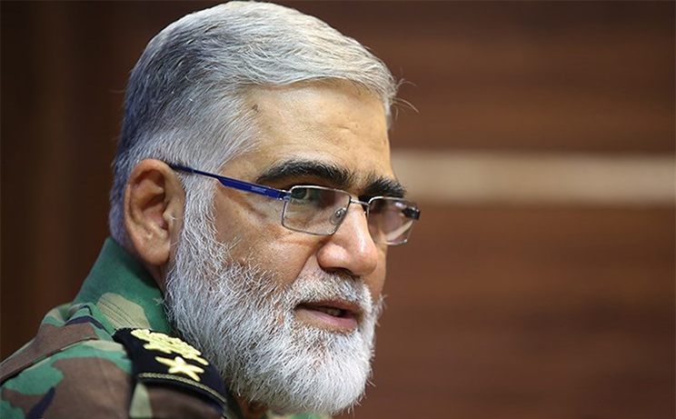 Iran’s Missile Power Not Up for Negotiation: Army Commander