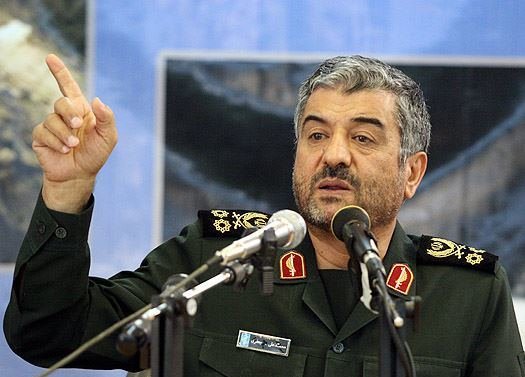 If US  Designate the IRGC as a Terrorist Organization, the IRGC will treat US Army as the Daesh (ISIL) forces