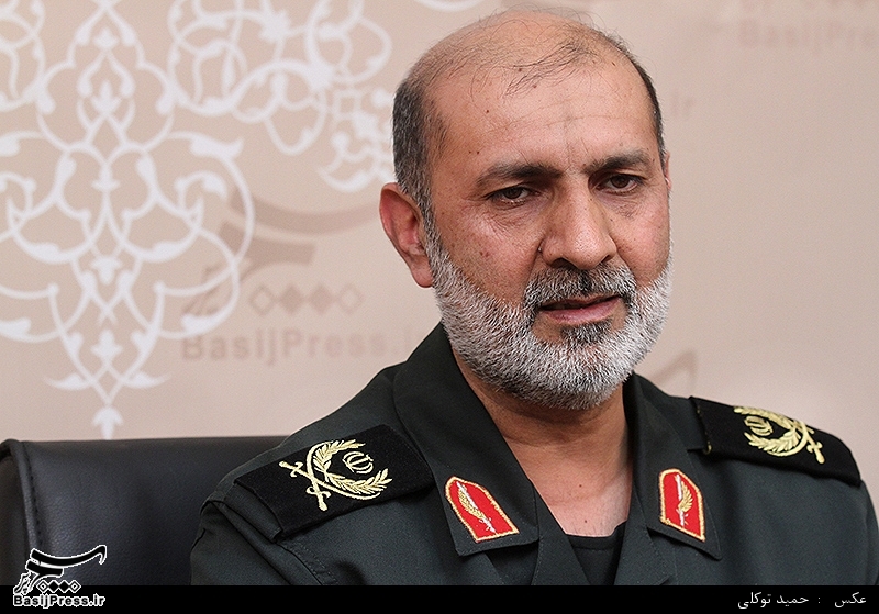 IRGC Commander: Possible War with Iran to Harm US