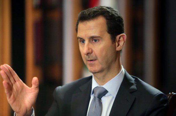 Assad: US military forces in Syria are 'invaders'