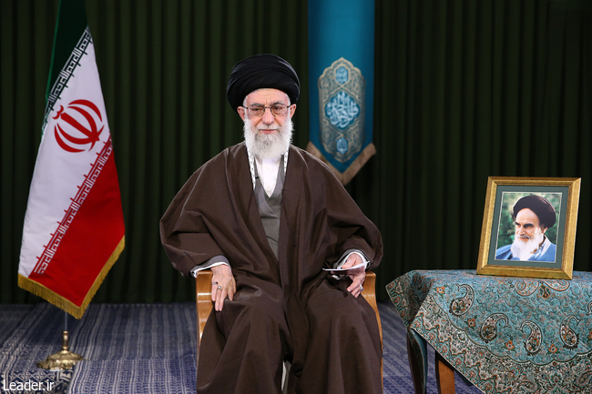 Ayatollah Khamenei issues a message on the occasion of the Iranian New Year