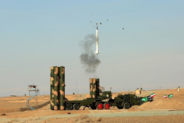 Iran successfully tests Russian S-300 missile system