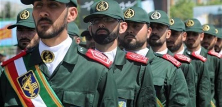 IRGC, Iran’s Strategic Asset: Armed Forces General Staff