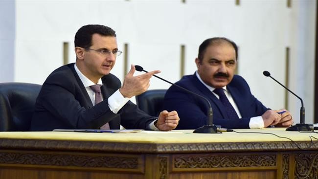 West intervenes in favor of terrorists whenever army advances: Assad