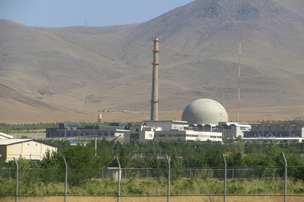 Iran, China sign nuclear plant redesign contract