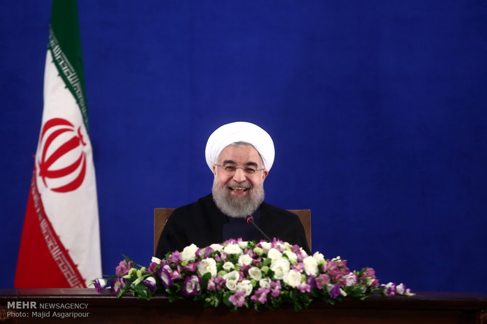 Rouhani: S.Arabia needs ballot boxes not arms