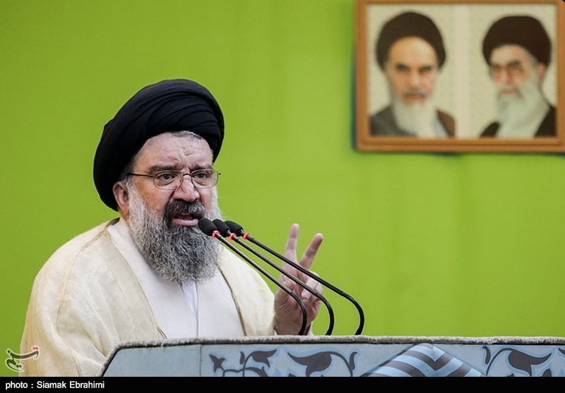Iranian Cleric Calls Arab NATO Members ‘Servants of US’