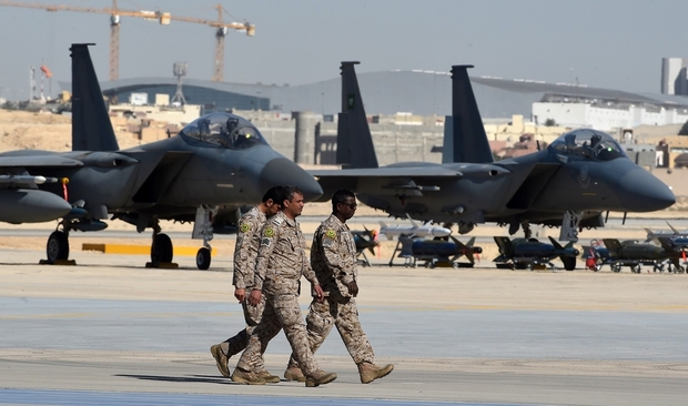 Saudi Arabia, US in talks on billions in arms sales