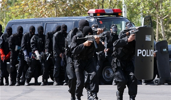 Iranian Intelligence Forces Arrest 41 ISIL Terrorists