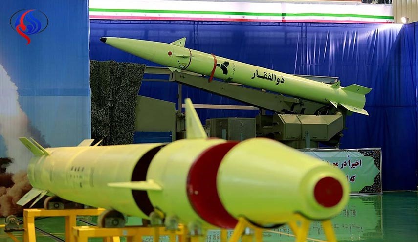 Iran Avenges ISIS Terror by Missile Attack-360 Terrorists Killed + photo