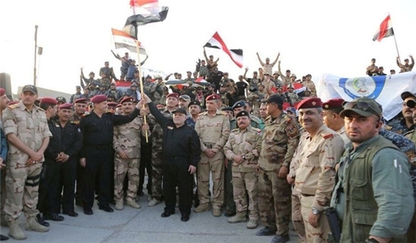 Liberation of Mosul Was an Act of God