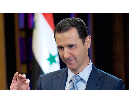 US, Saudi Ask Syria Opposition to Accept Assad’s Political Role: Report
