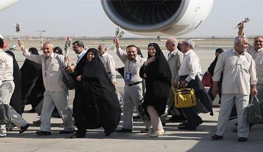 Iran pilgrims flock to Saudi in diplomatic icebreaker