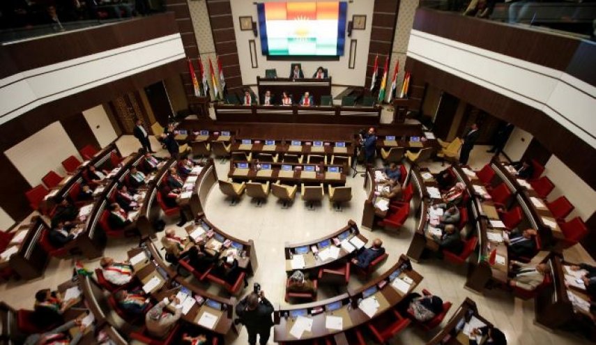 Iraq's Kurdish parliament backs Sept 25 independence referendum