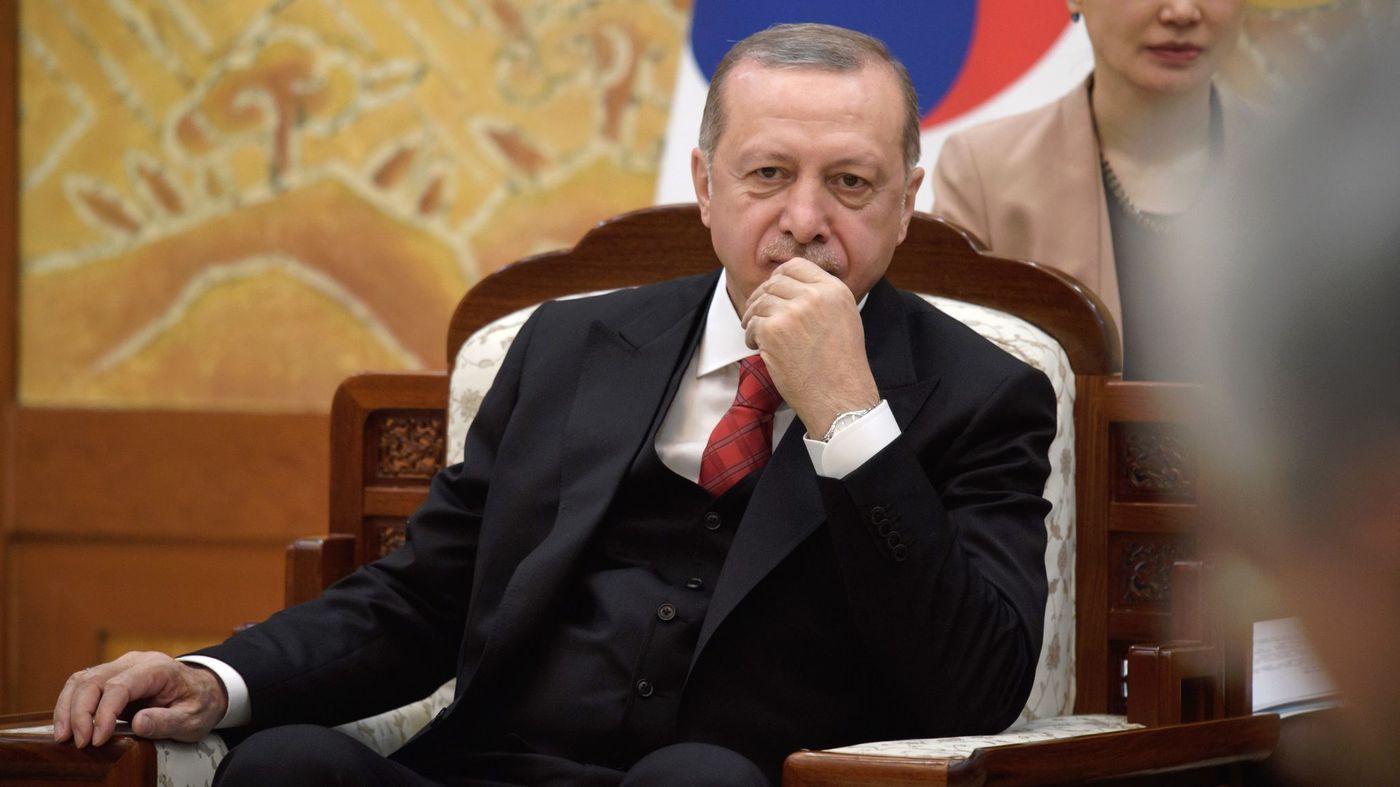 Instead of ‘Naked Truth’, Erdogan Raises Questions