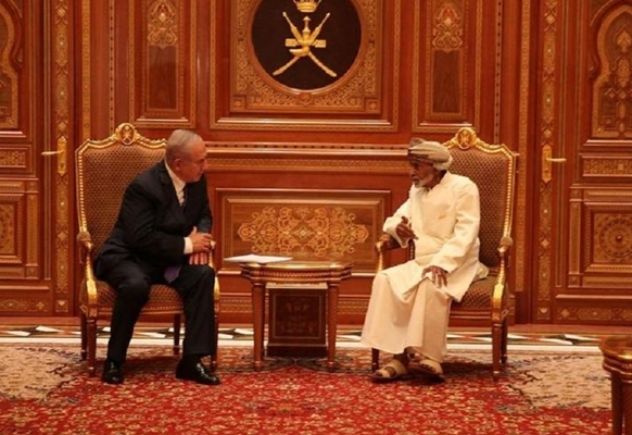 Iran Criticizes Oman for Hosting Israeli PM