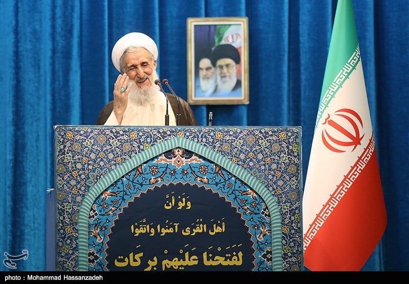 Iranian Cleric: US A Loser in Public Diplomacy