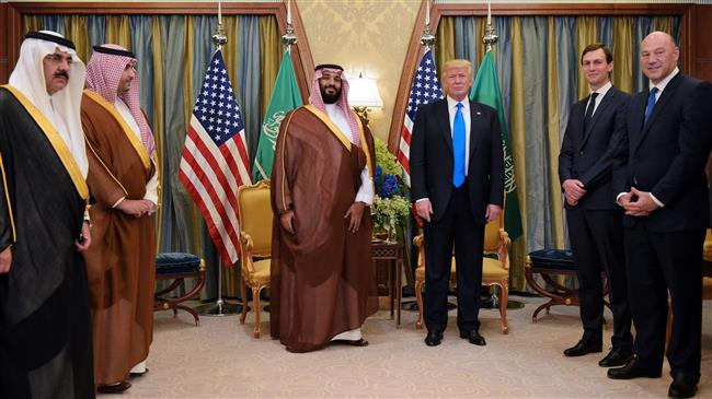 Trump can’t ditch MbS because of personal stakes: report