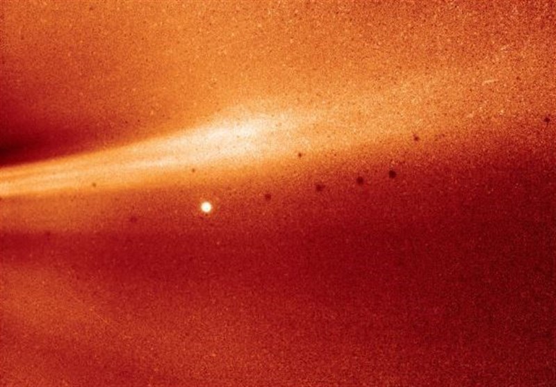 Solar Probe Takes Never-Before-Seen Up-Close Look of Sun