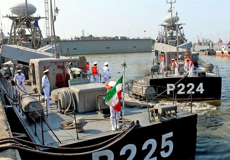 Iran to Unveil New Naval Gear: Official