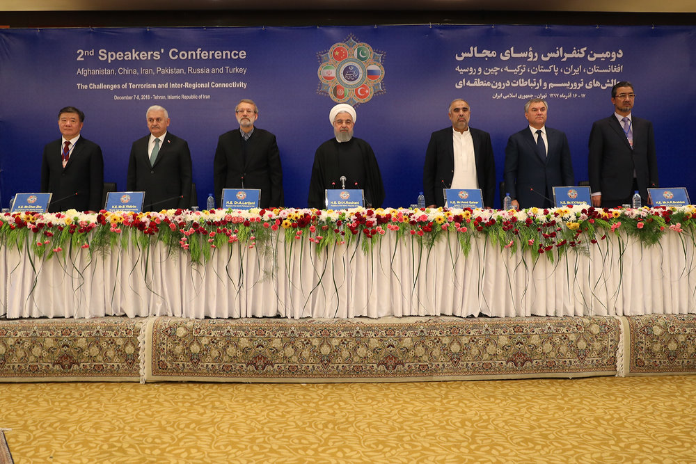 Rouhani: Sanctions clear ‘example of economic’ terrorism