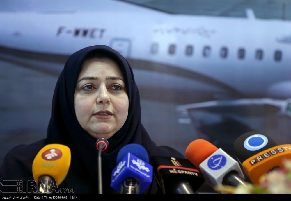 Female pilots to make debut in Iran Air