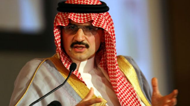 Bin Talal not allowed leave Saudi Arabia after release: Report