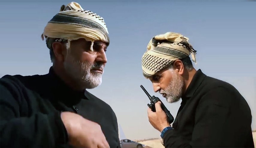 Senior diplomat: Iran's General Soleimani has evidence of US-Daesh collusion