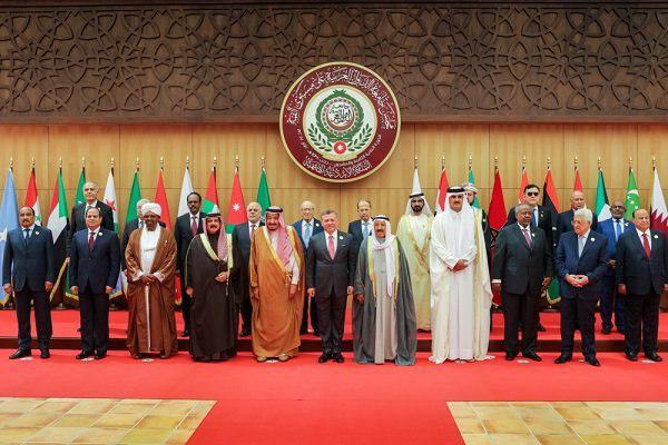 Lebanon, Iraq Back Iran at Arab League Meeting