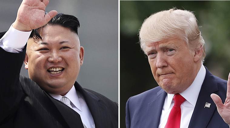 Trump Cancels Singapore Summit with Kim