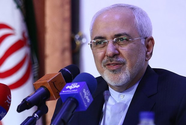 FM Zarif highlights importance of boosting military capability