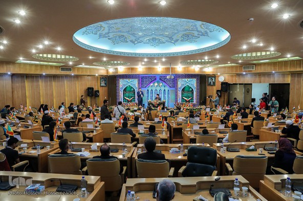 Iran’s Quran TV to Air Recordings of Int’l Quran Contest for Muslim Students