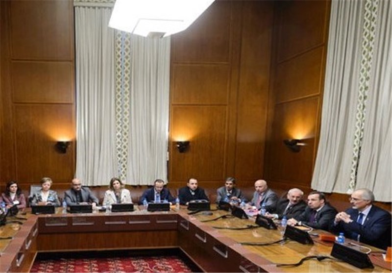 Iranian, Russian, Turkish Officials in Geneva for New Round of Syria Peace Talks