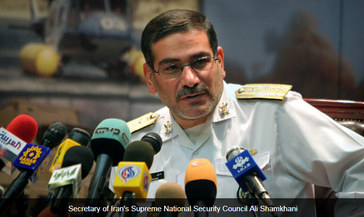 Iran-Israel Talks Allegations Aimed at Undermining Resistance: Shamkhani