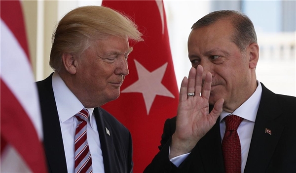 Russia: US-Turkey Agreement on Manbij Unacceptable