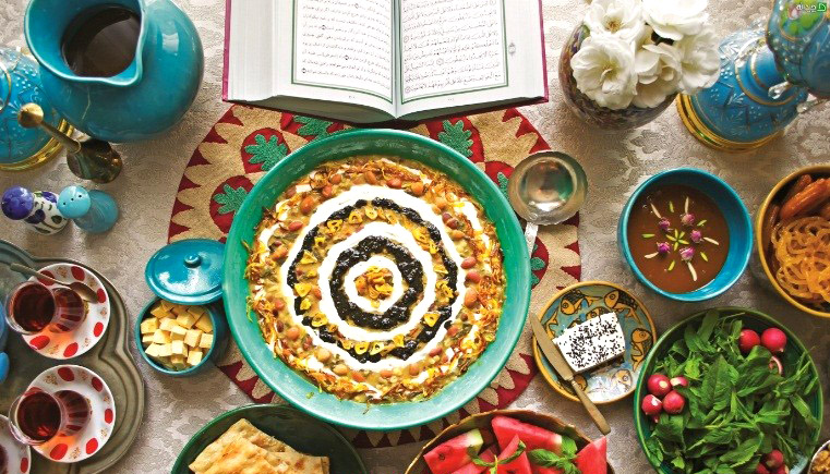 Iran, Land of Diverse Ramadan Traditions
