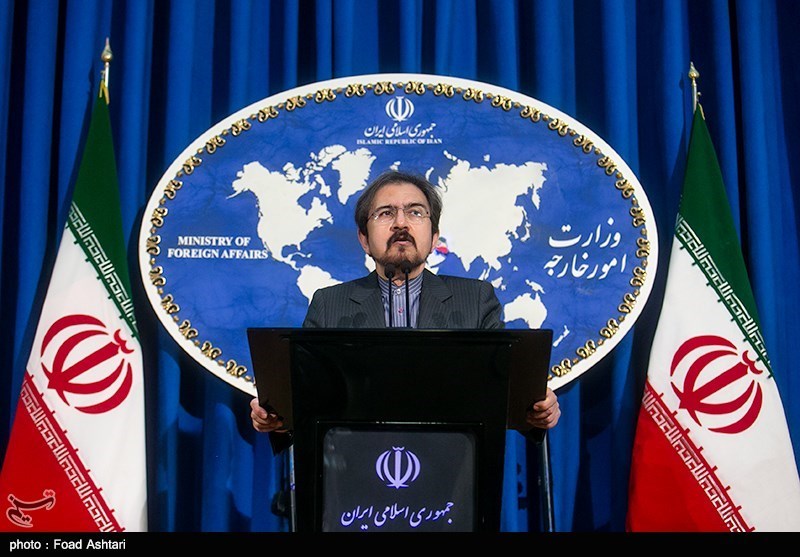 Spokesman: US Trying to Spoil Iran’s Int’l Ties