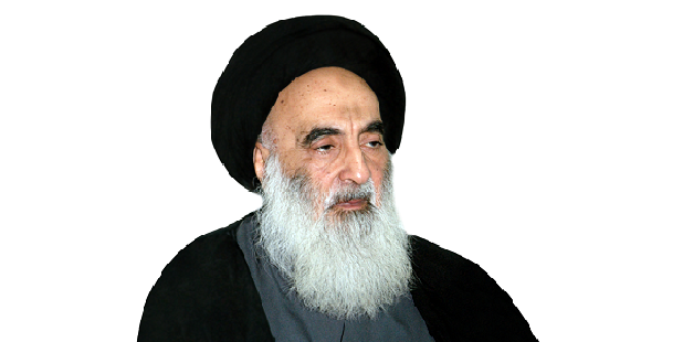 Sayyed Sistani Calls for New Gov’t in Iraq ‘As Soon As Possible’