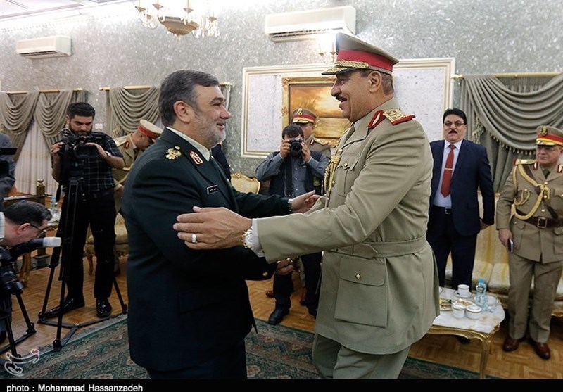 Iraqi Border Police Chief Lauds Iran’s Assistance