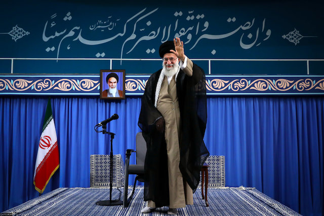 There will be no war, nor will we negotiate with the U.S.: Ayatollah Khamenei
