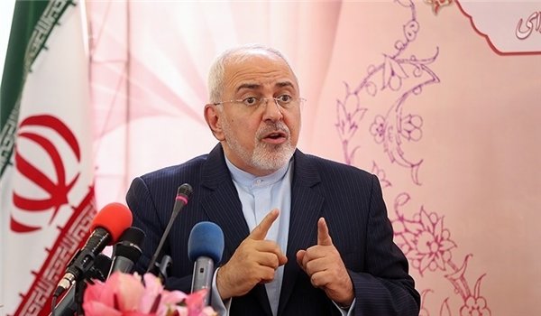 Zarif: Iran will not change regional policies under U.S. threats