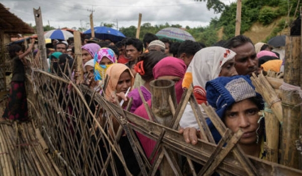 One Year On: Rohingya Refugees Are Still Suffering