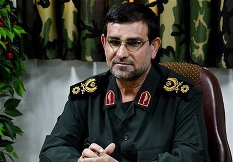 IRGC Navy Chief Deplores Presence of Foreign Nuclear Warships in Persian Gulf